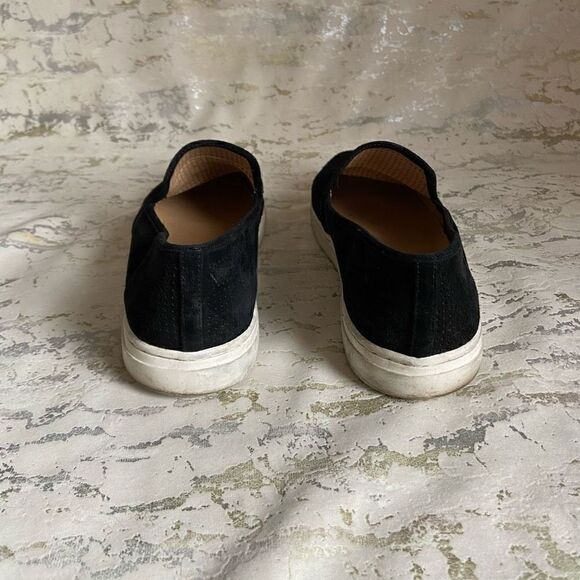 Vince Camuto leather slide on sneakers - Picture 7 of 12